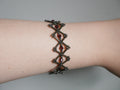 Triceratium Spécimen n°2 • Bracelet