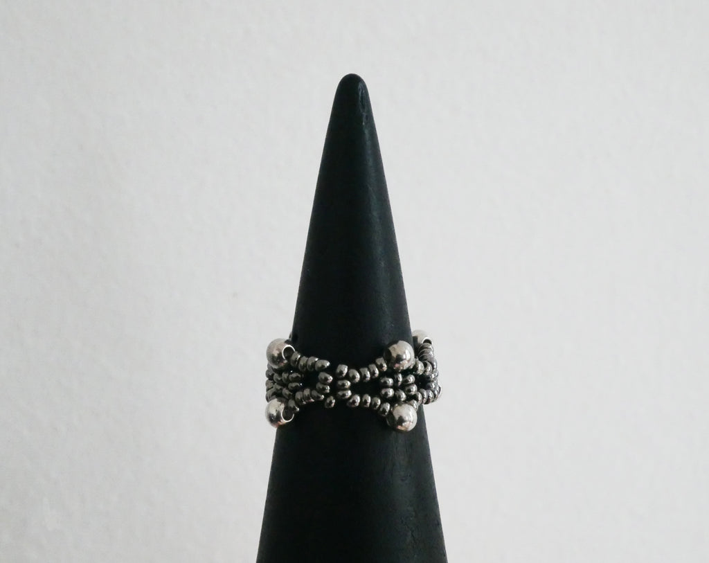 Navicula • Bague