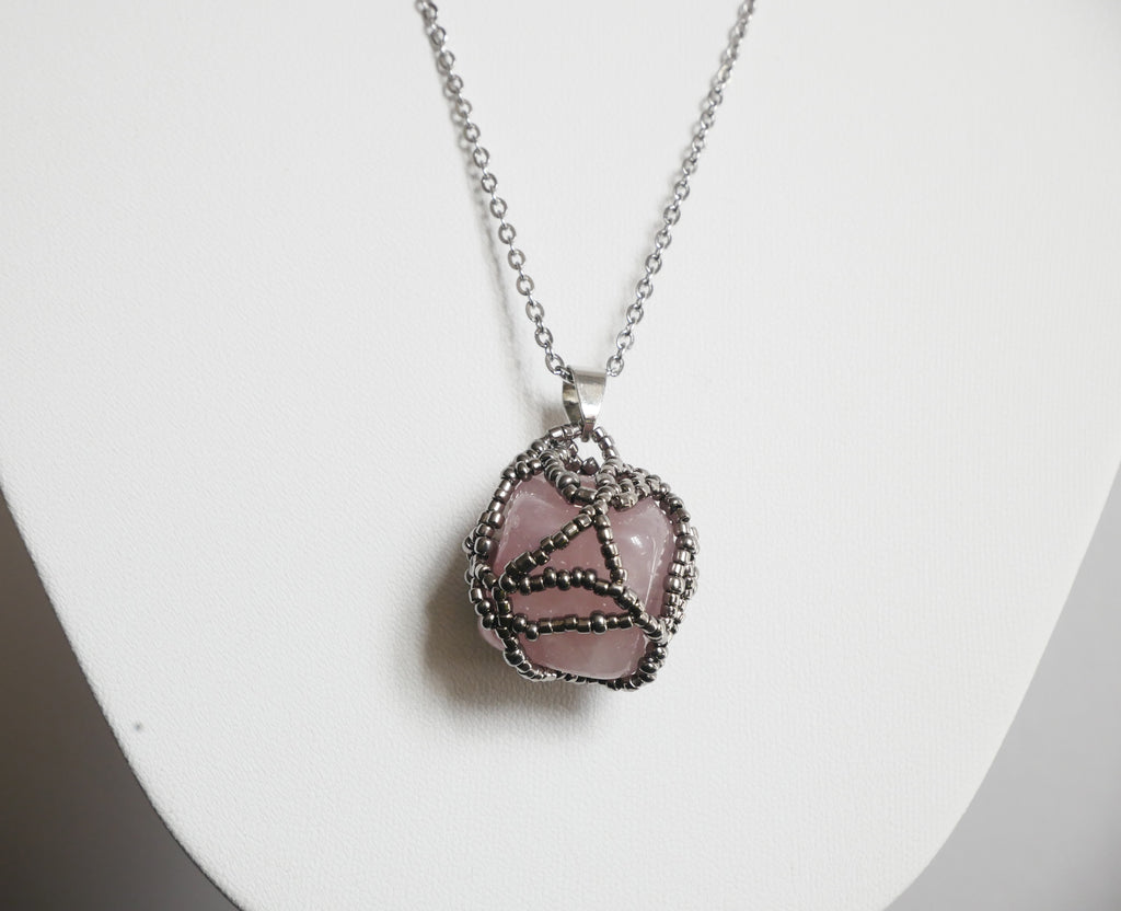 Circogonia quartz rose