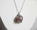 Circogonia quartz rose
