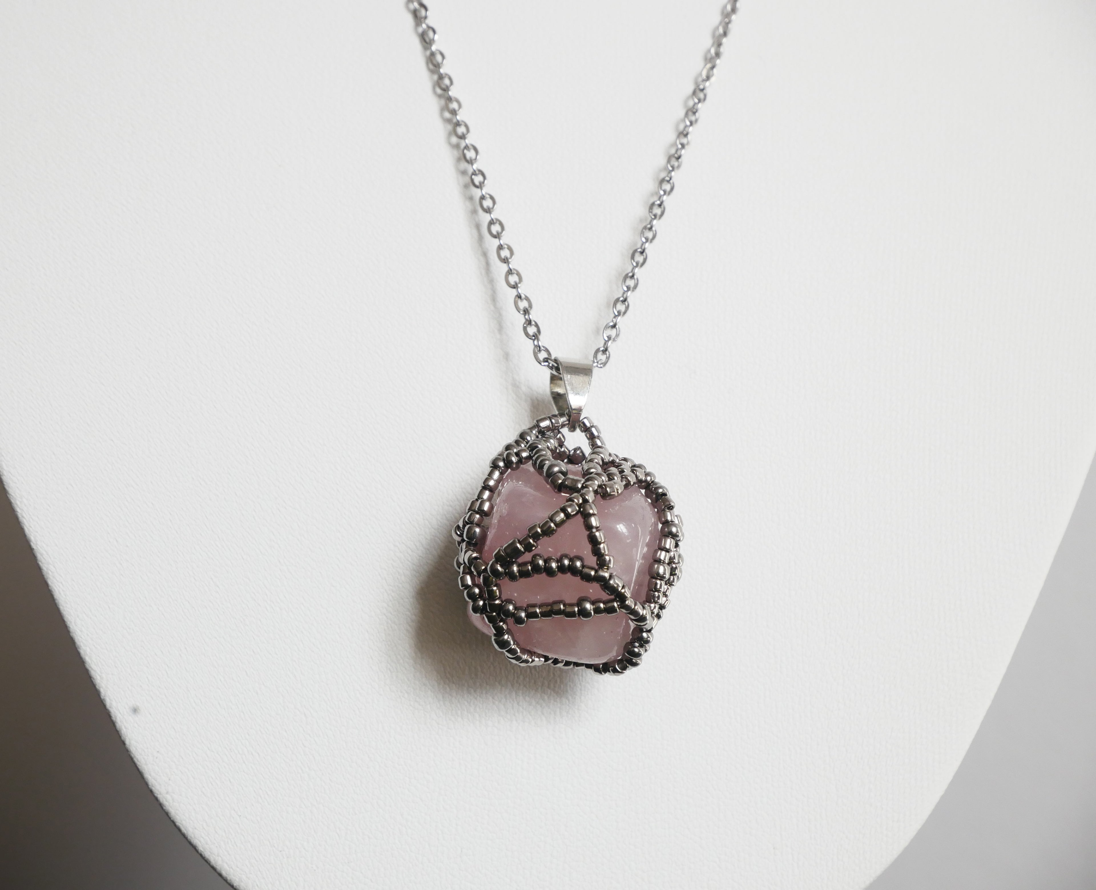 Circogonia quartz rose