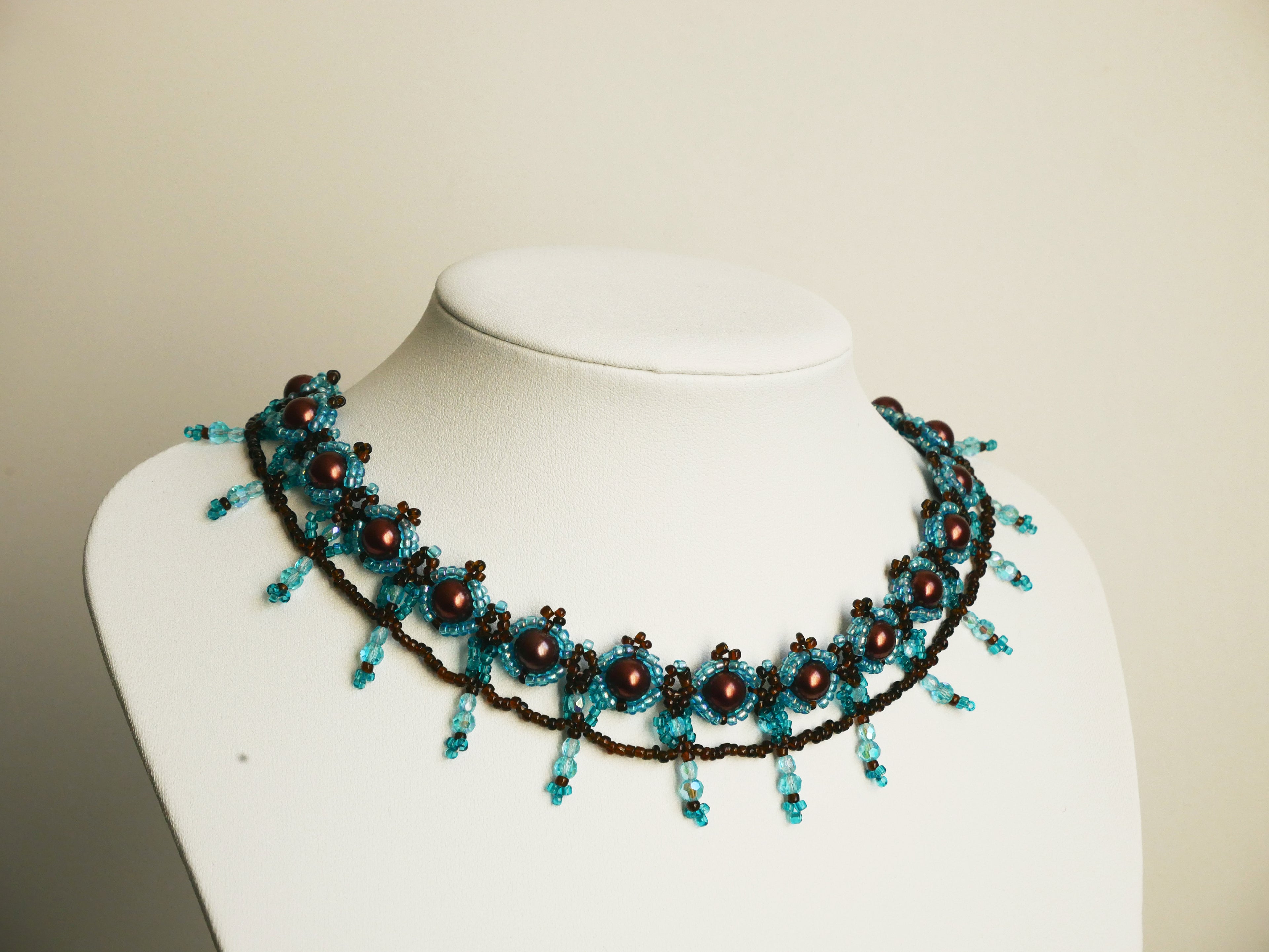 Discolabe • perles de seconde main ✻