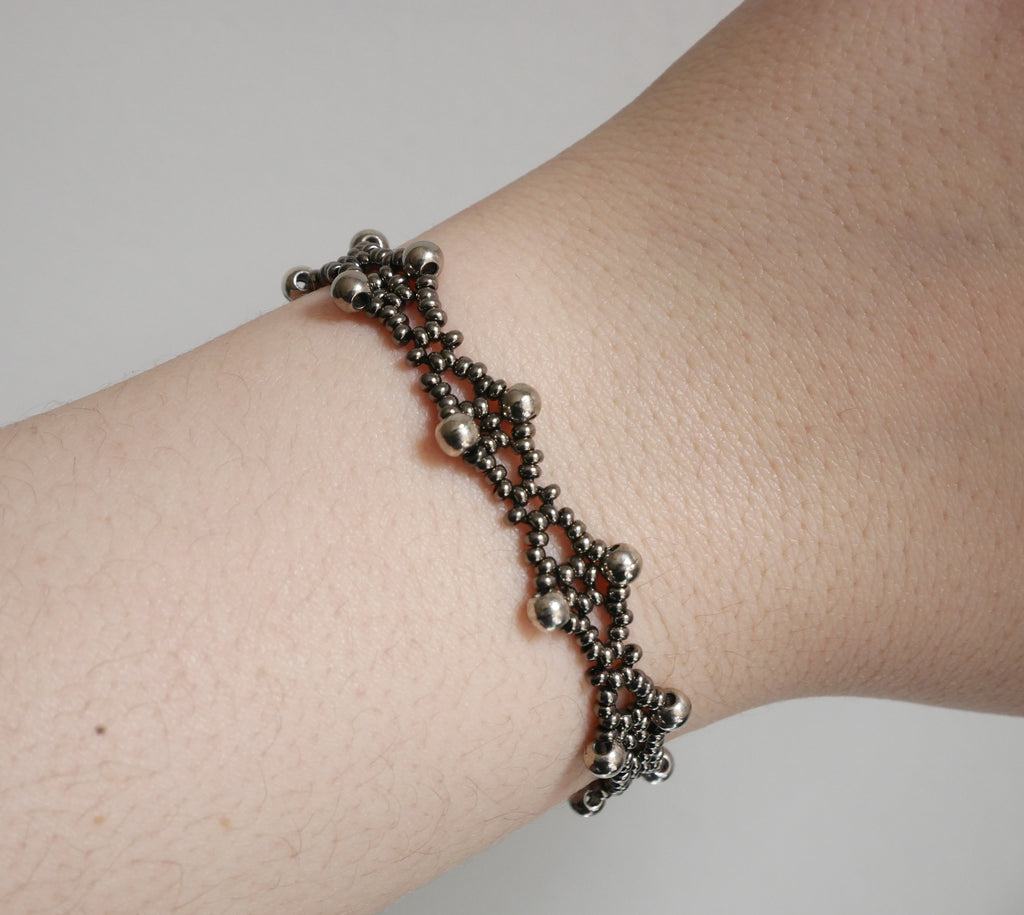 Navicula Specimen No. 1 • Bracelet