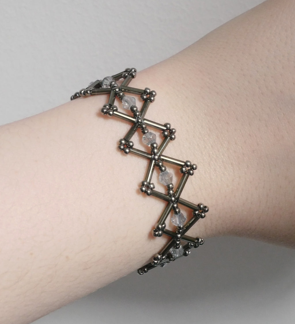 Triceratium Spécimen n°1 • Bracelet