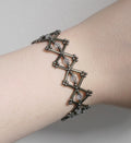 Triceratium Spécimen n°1 • Bracelet