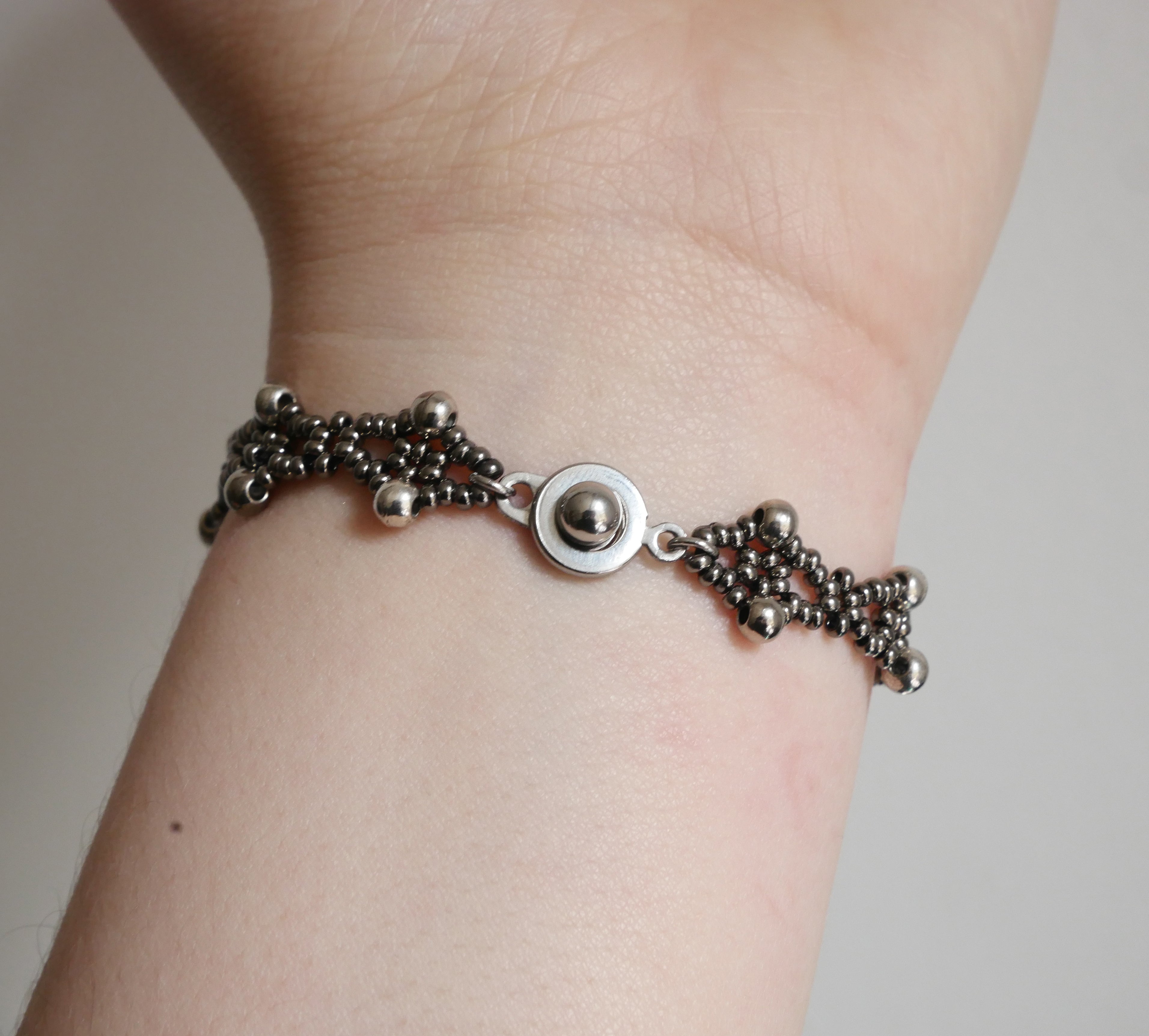 Navicula Specimen No. 1 • Bracelet