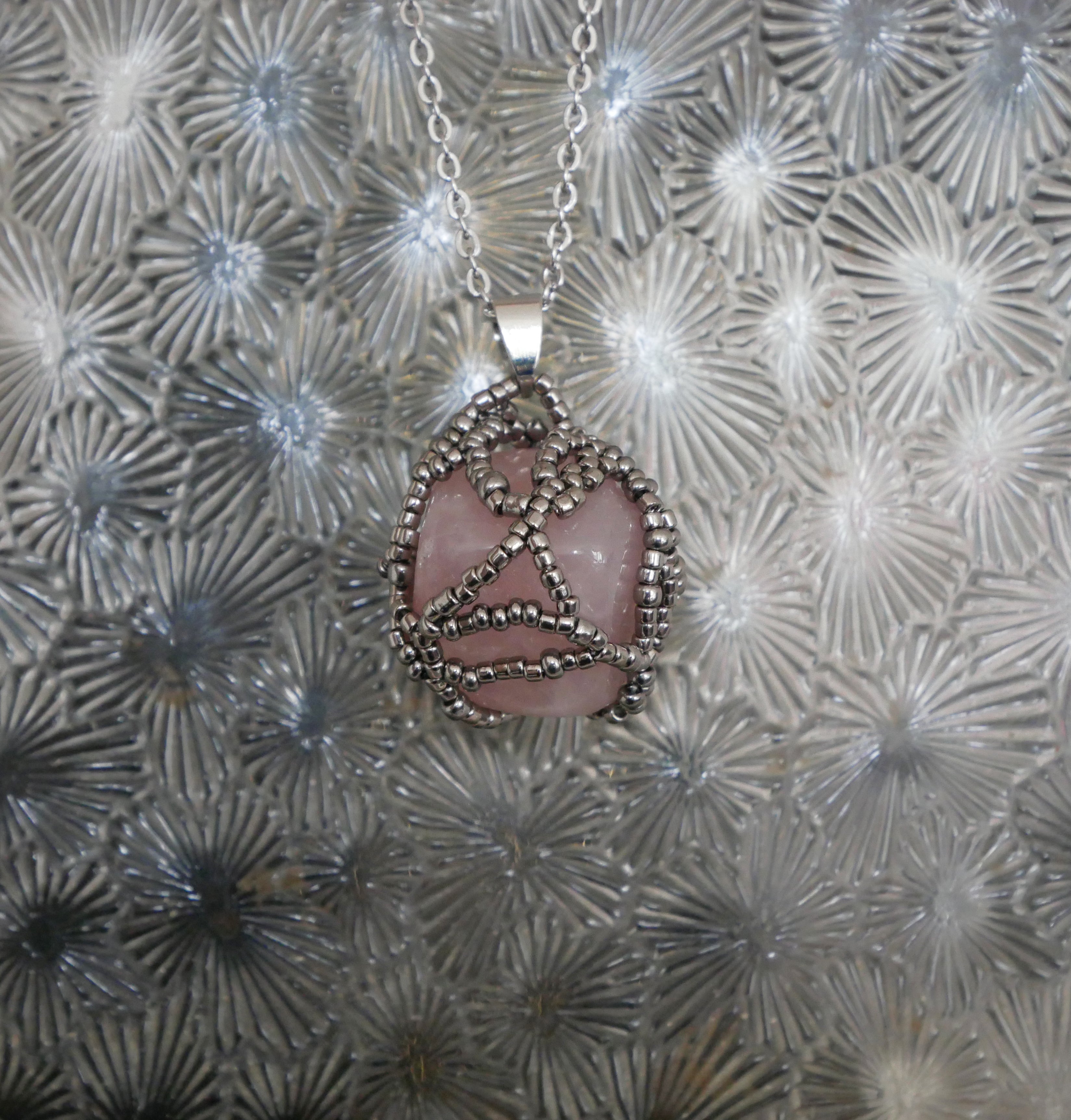 Circogonia quartz rose