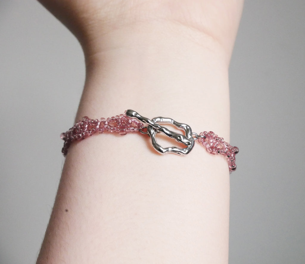 Navicula Spécimen n°2 • Bracelet