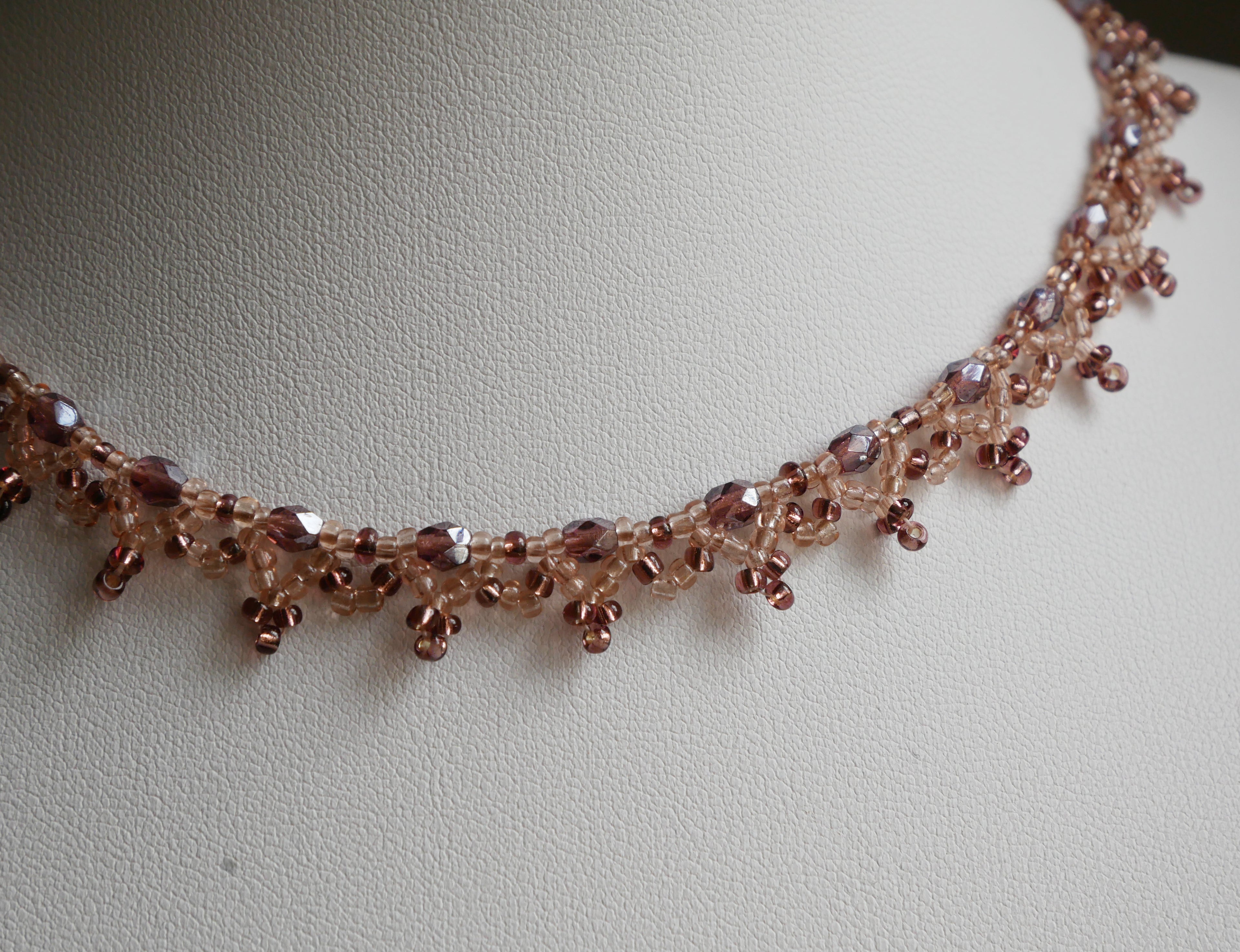 Epibulia spécimen n°4 • perles de seconde main ✻