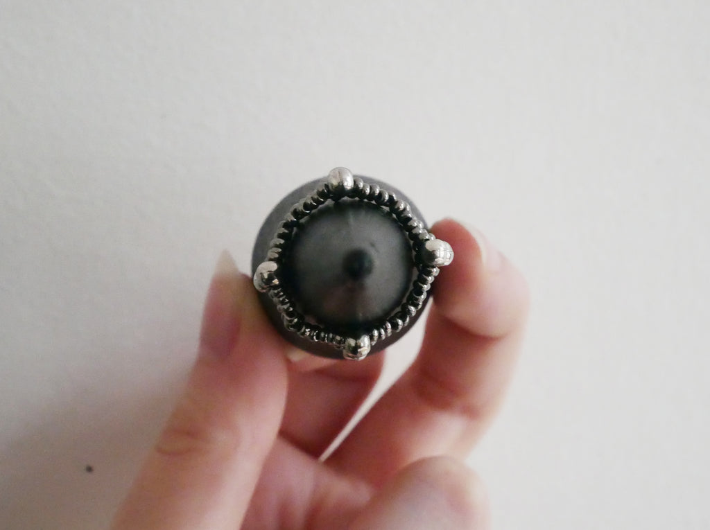 Navicula • Bague