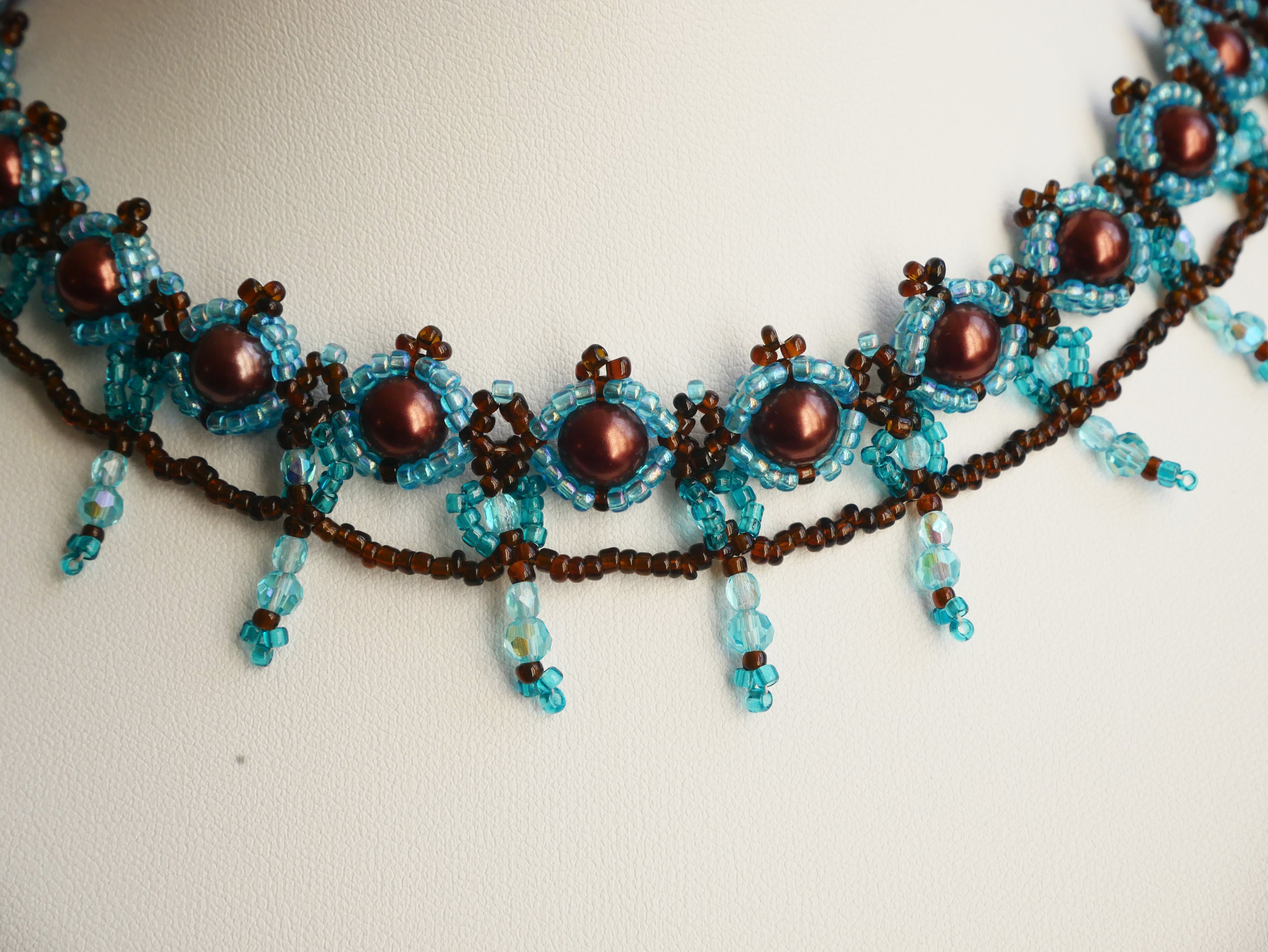 Discolabe • perles de seconde main ✻