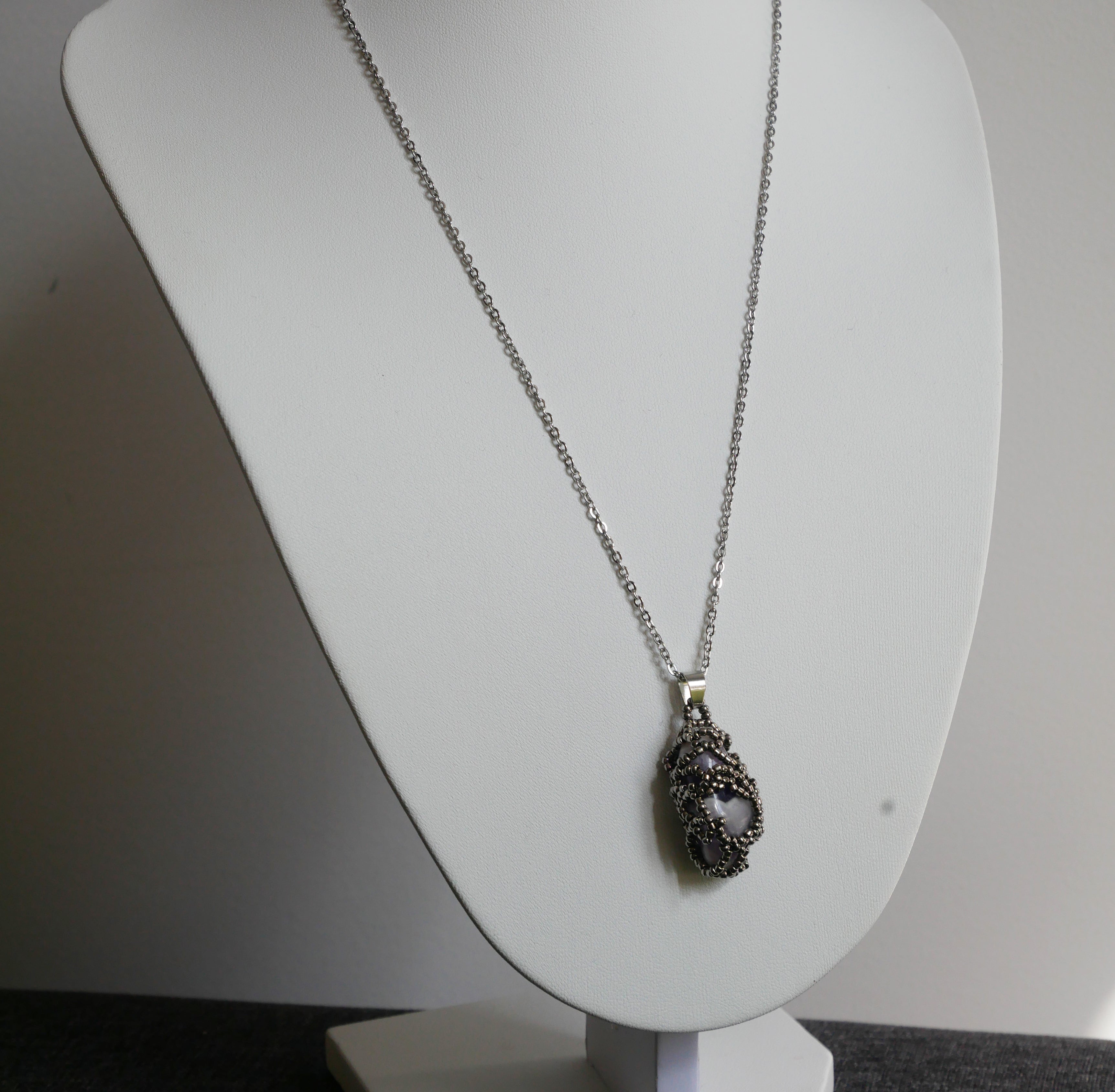 Circogonia améthyste