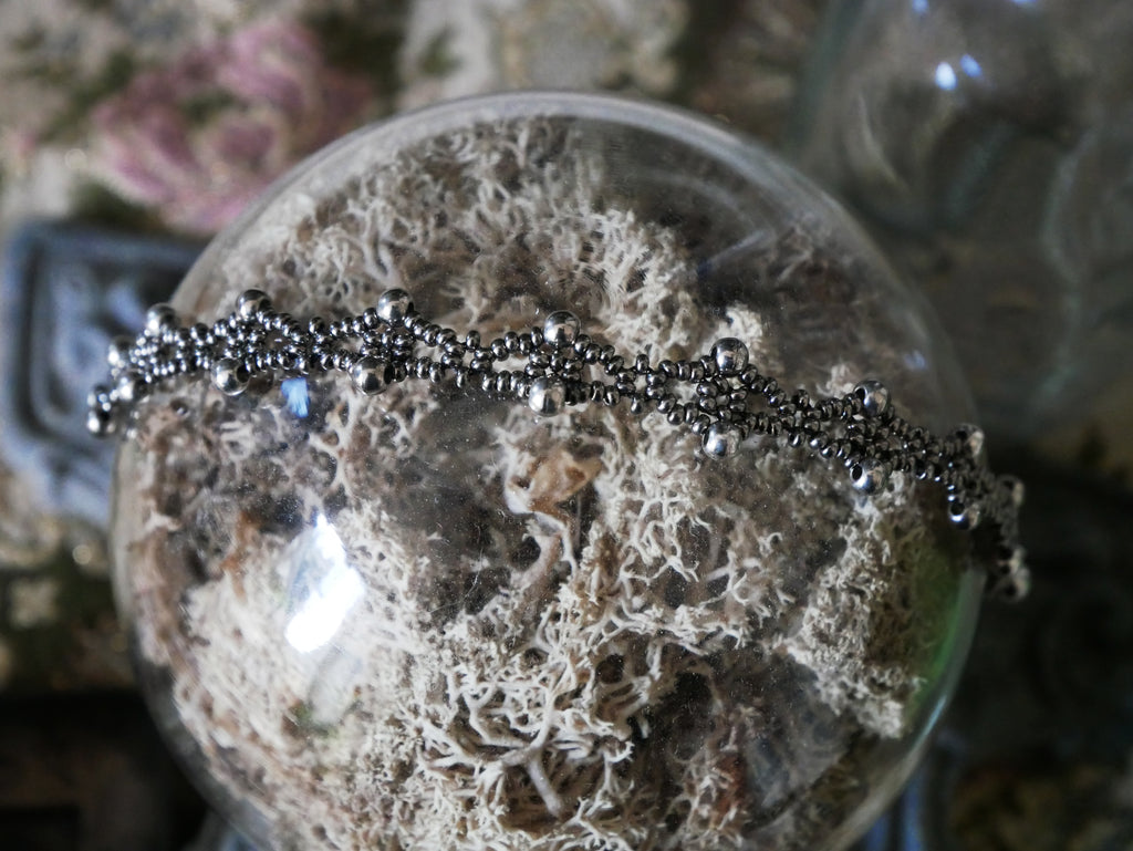 Navicula Specimen No. 1 • Bracelet