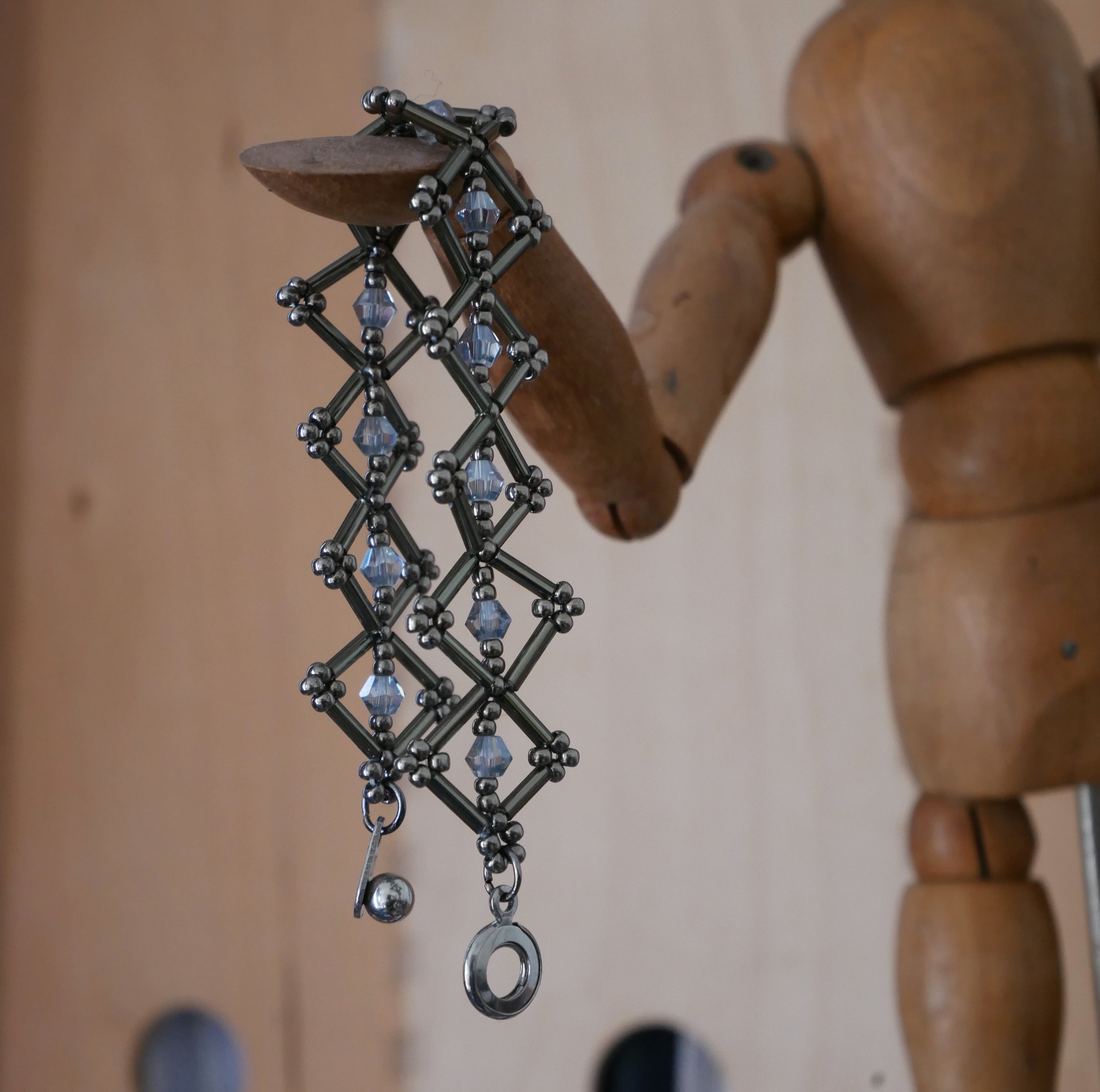 Triceratium Specimen No. 1 • Bracelet