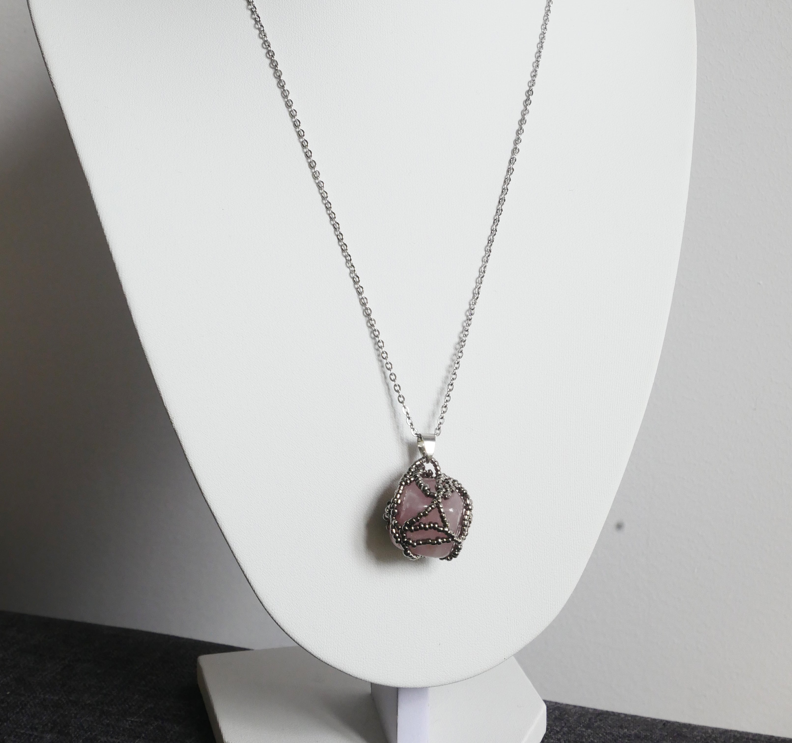 Circogonia quartz rose