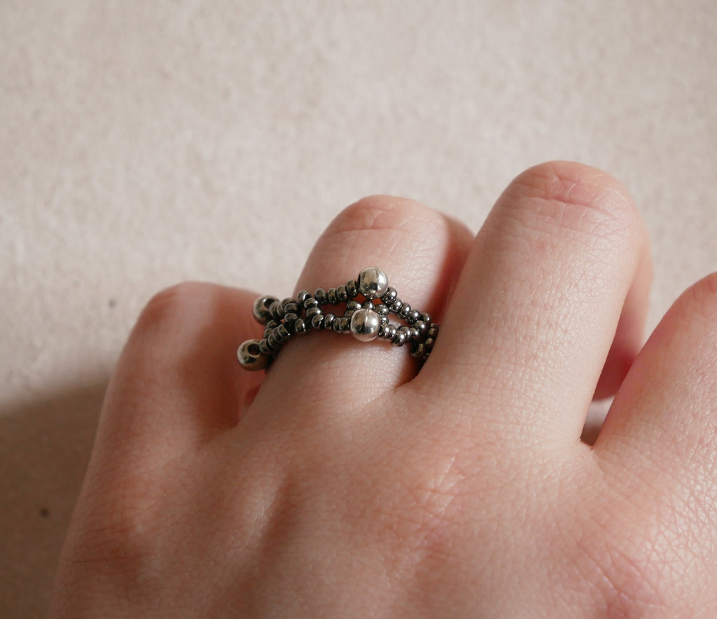 Navicula • Bague