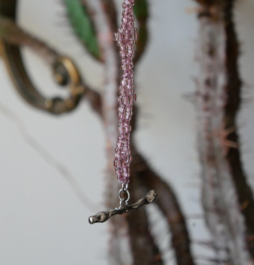 Navicula Spécimen n°2 • Bracelet