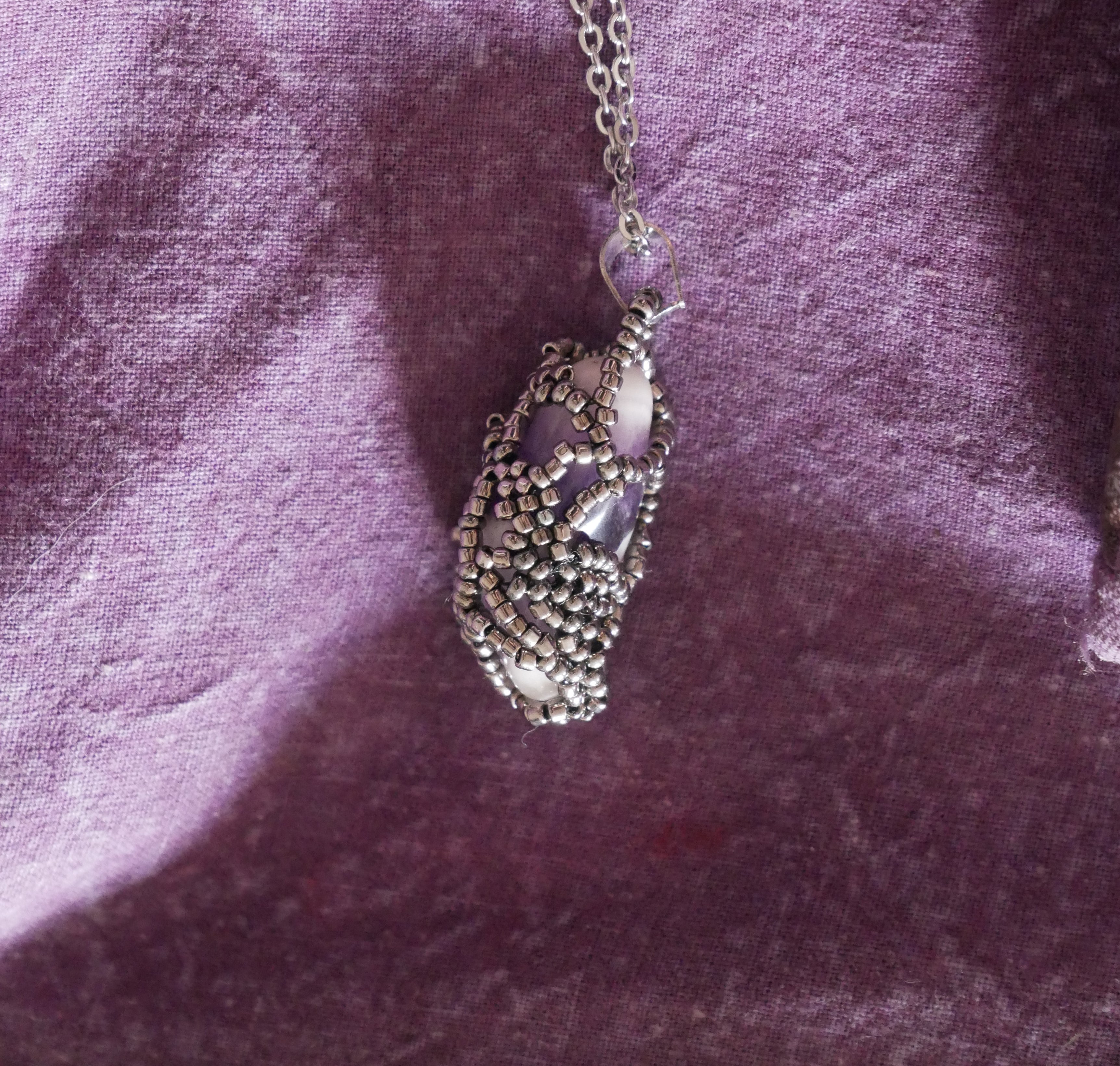 Circogonia améthyste