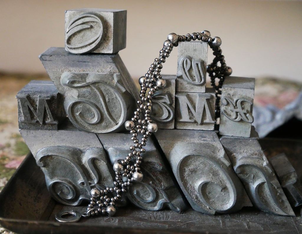 Navicula Specimen No. 1 • Bracelet