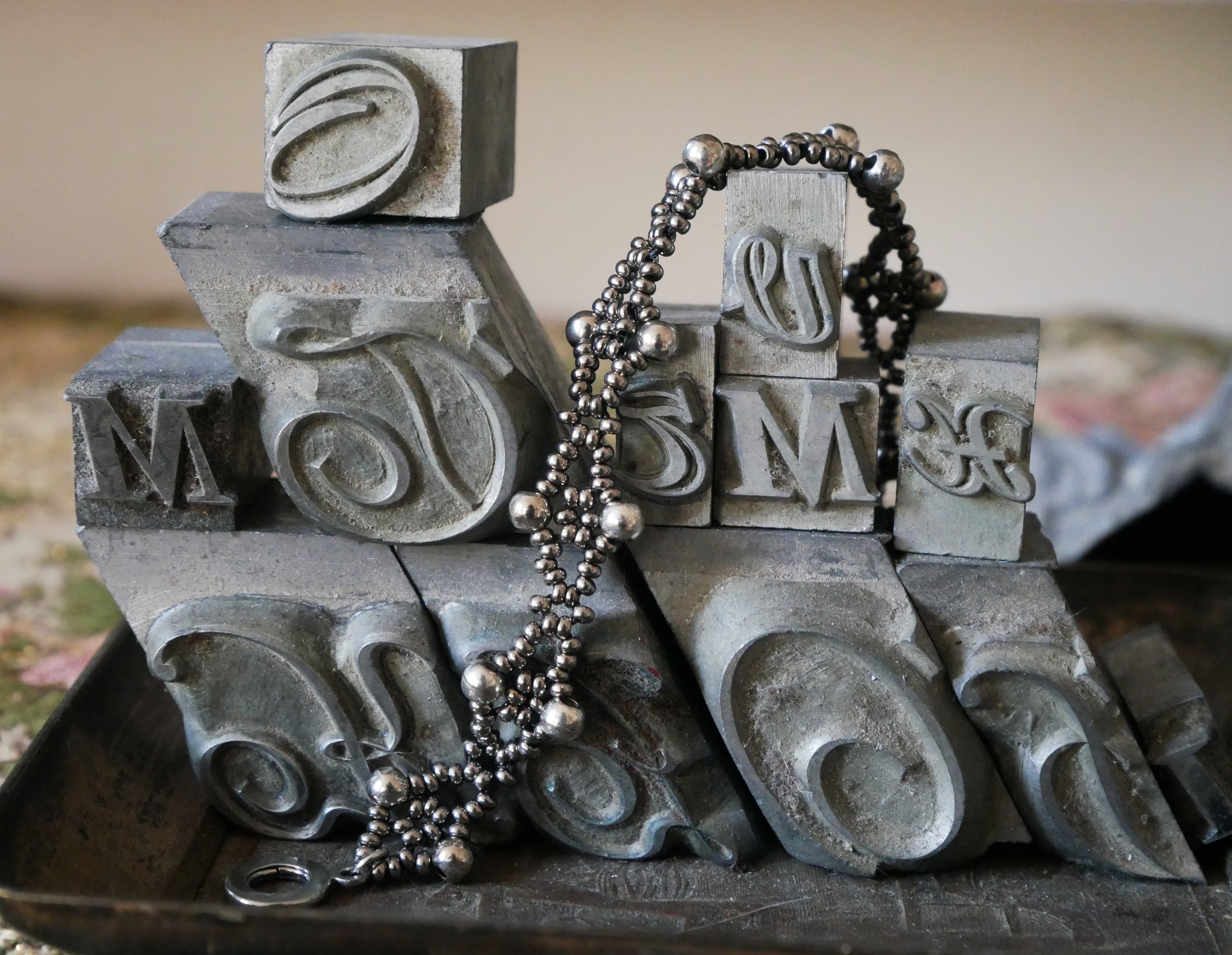 Navicula Specimen No. 1 • Bracelet