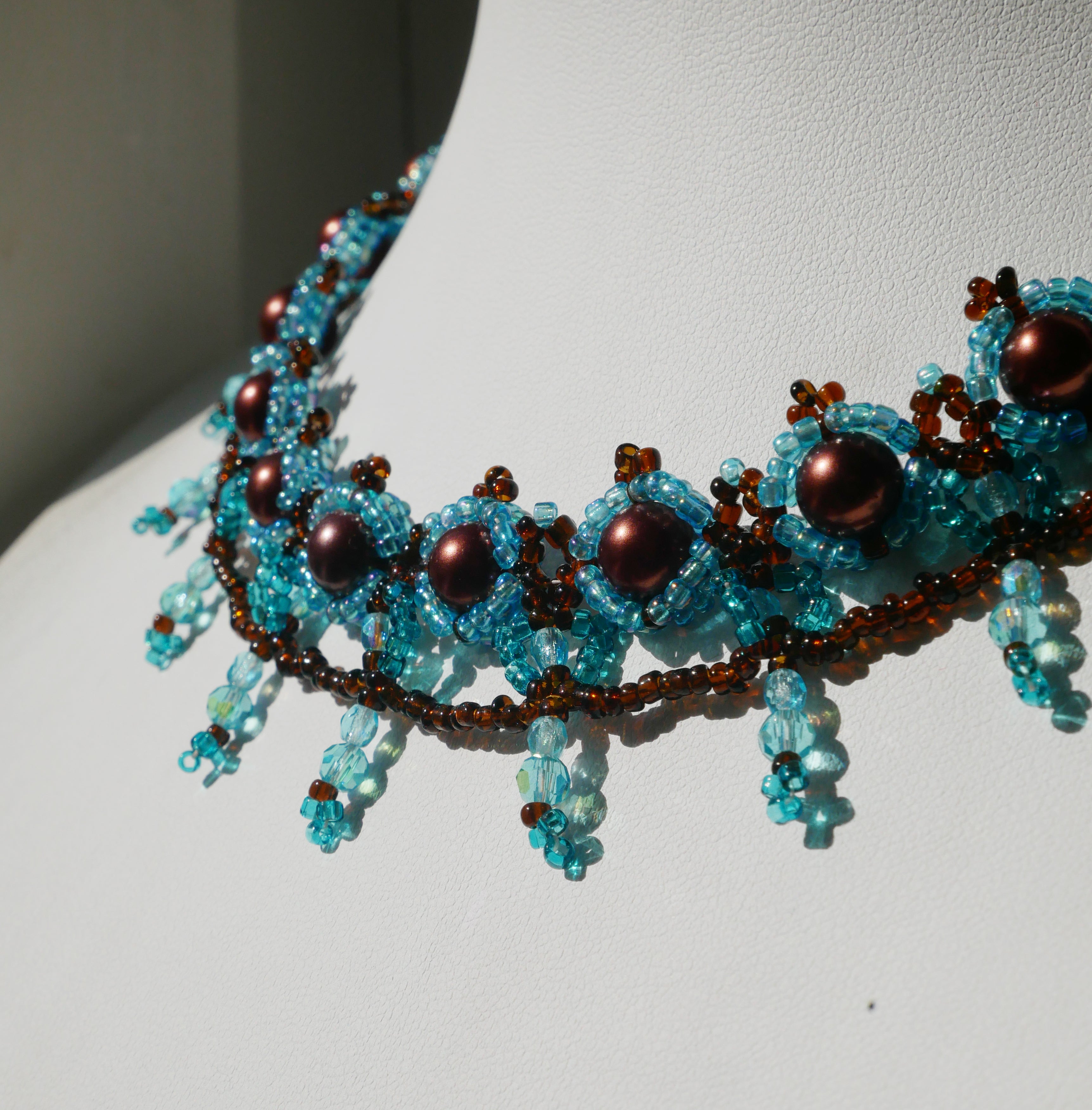 Discolabe • perles de seconde main ✻