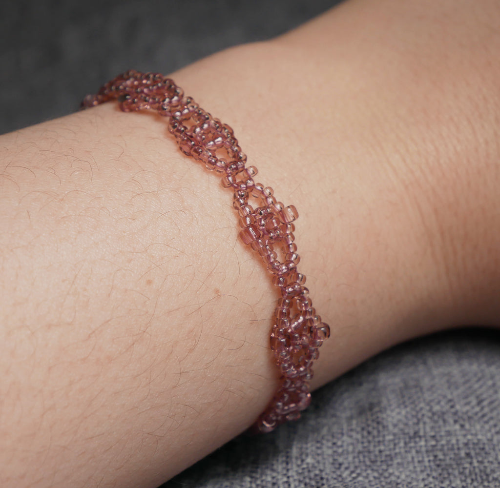 Navicula Spécimen n°2 • Bracelet