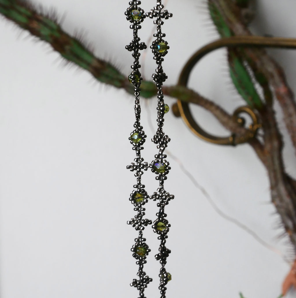 Leptospire spécimen n°2 • Variante Circogonia