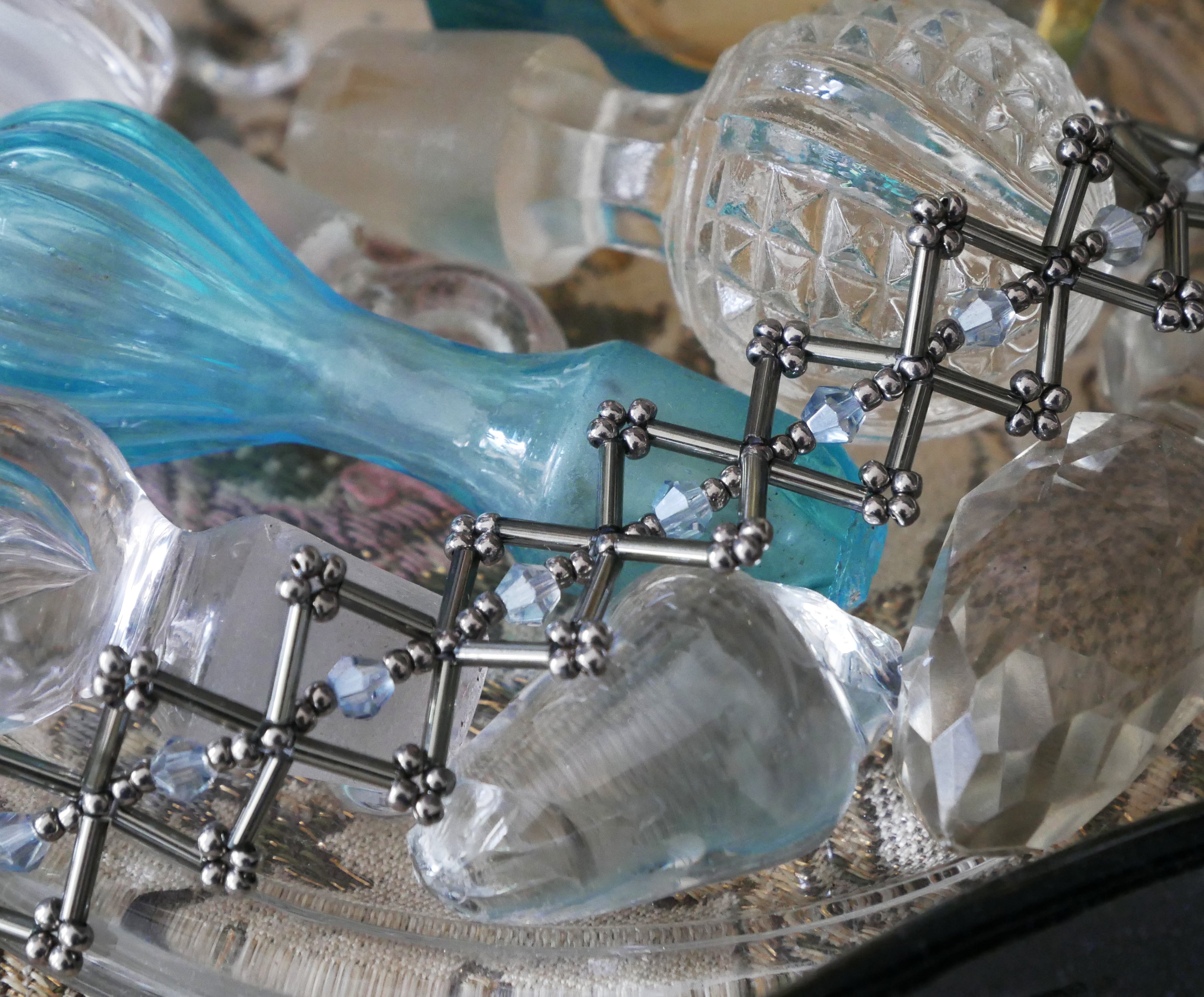 Triceratium Specimen No. 1 • Bracelet