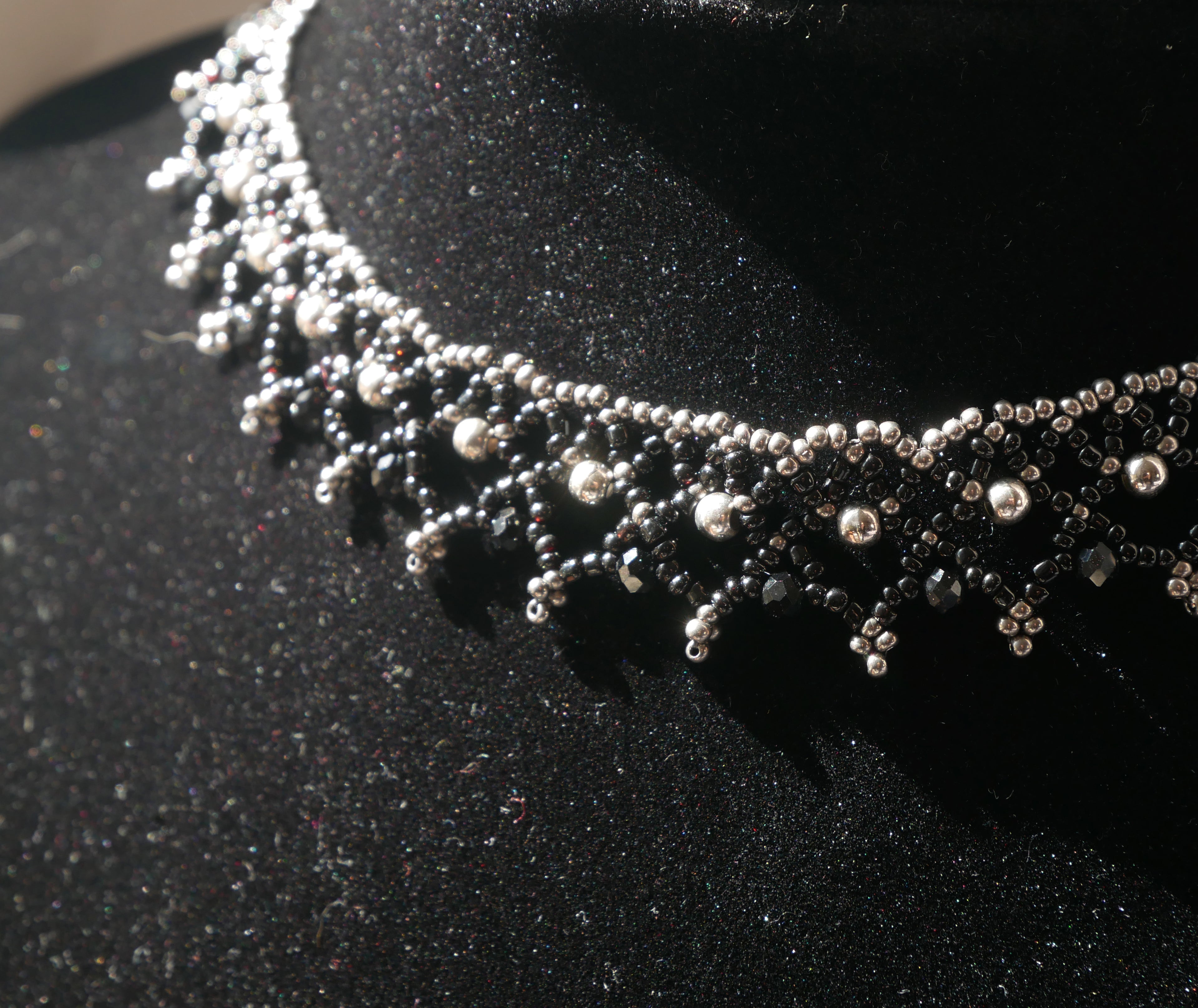 Aeolis spécimen n°4 • Perles de seconde main ❋