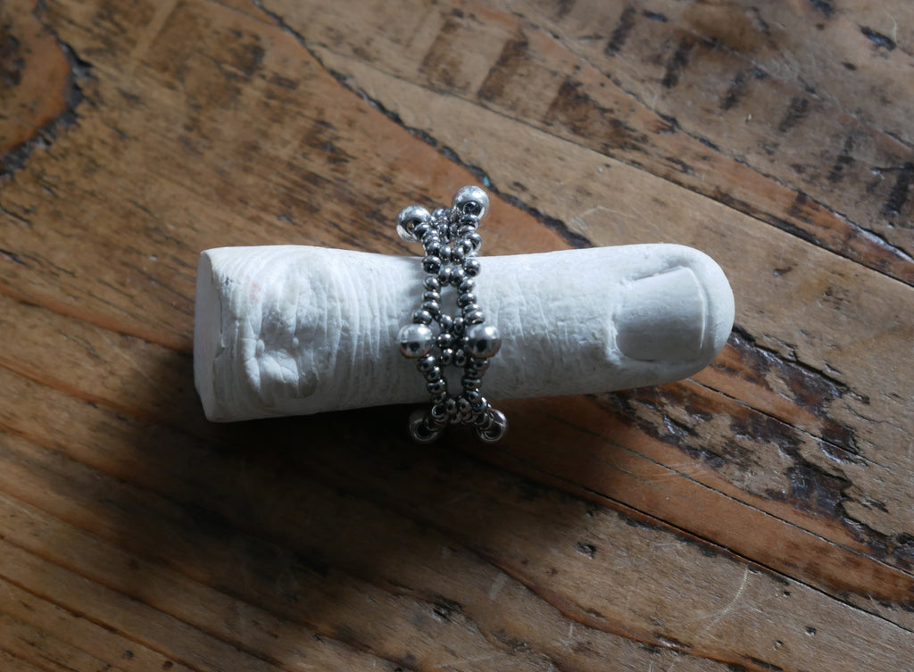 Navicula • Bague
