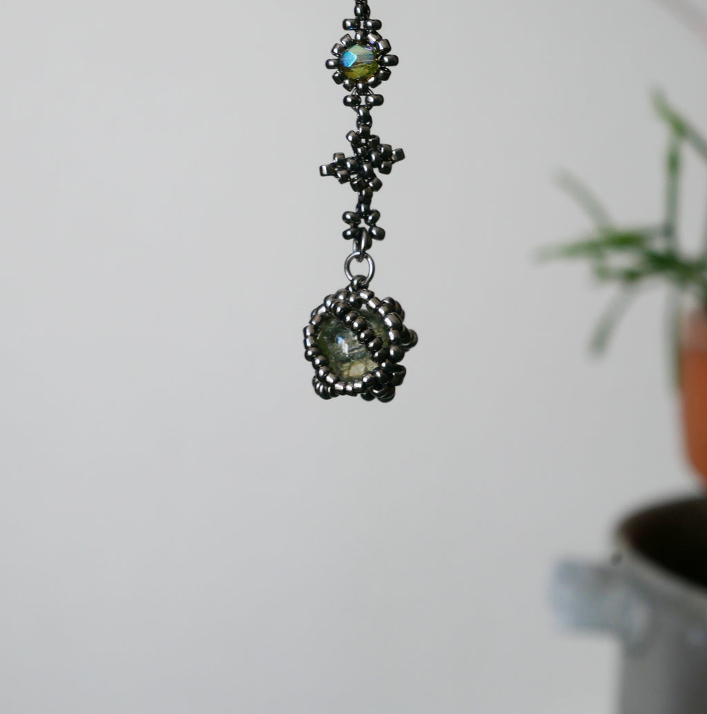 Leptospire spécimen n°2 • Variante Circogonia