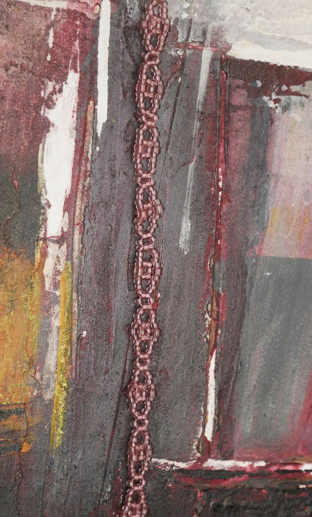 Navicula Spécimen n°2 • Bracelet