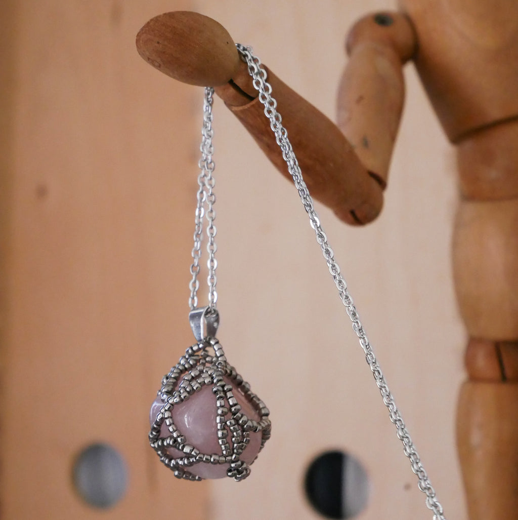 Circogonia quartz rose