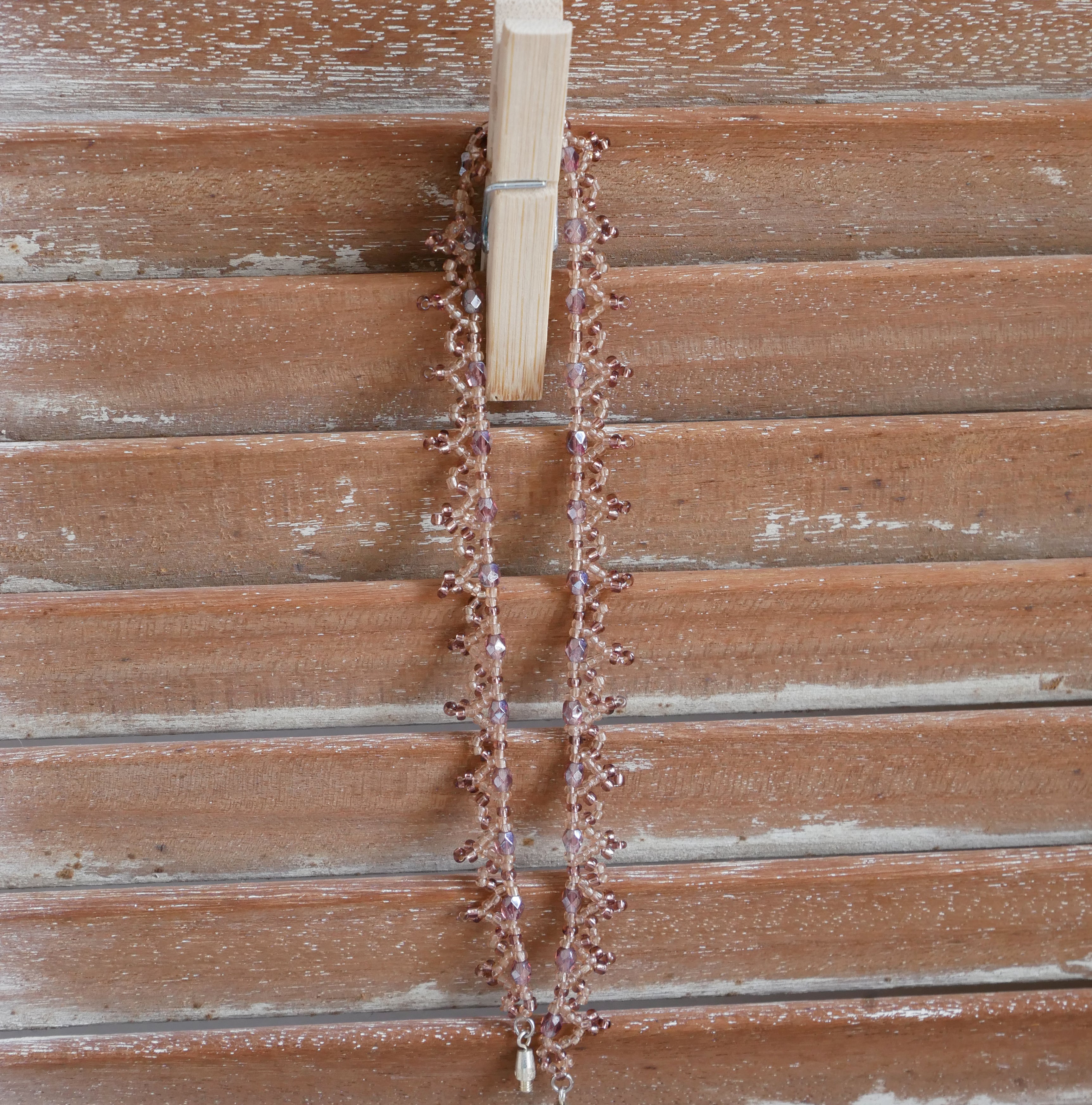 Epibulia spécimen n°4 • perles de seconde main ✻