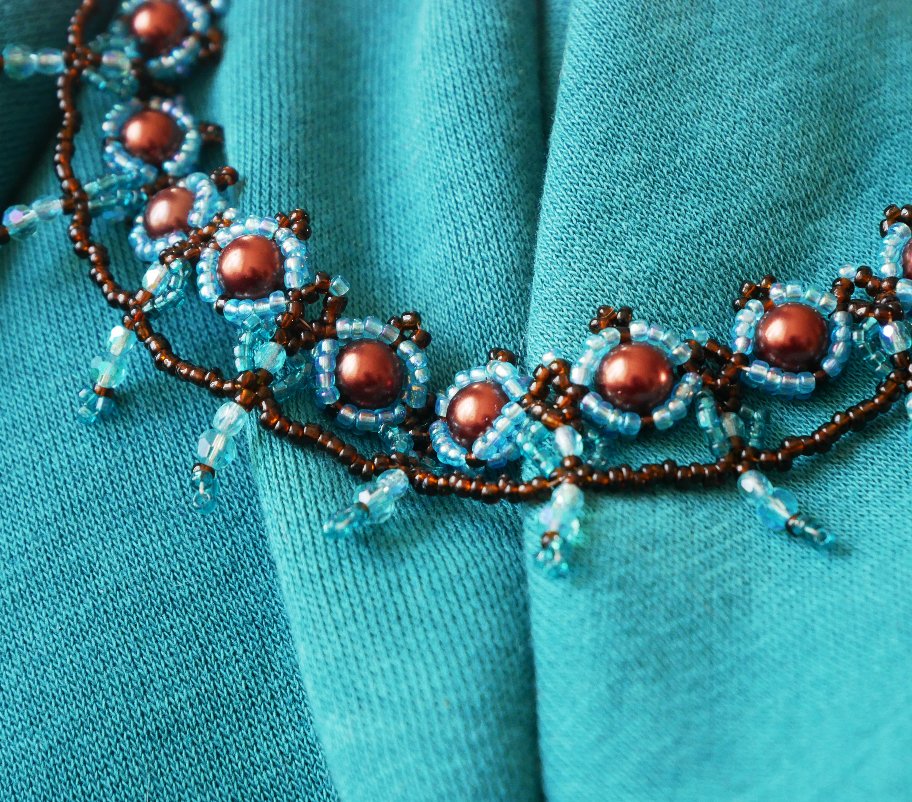 Discolabe • perles de seconde main ✻