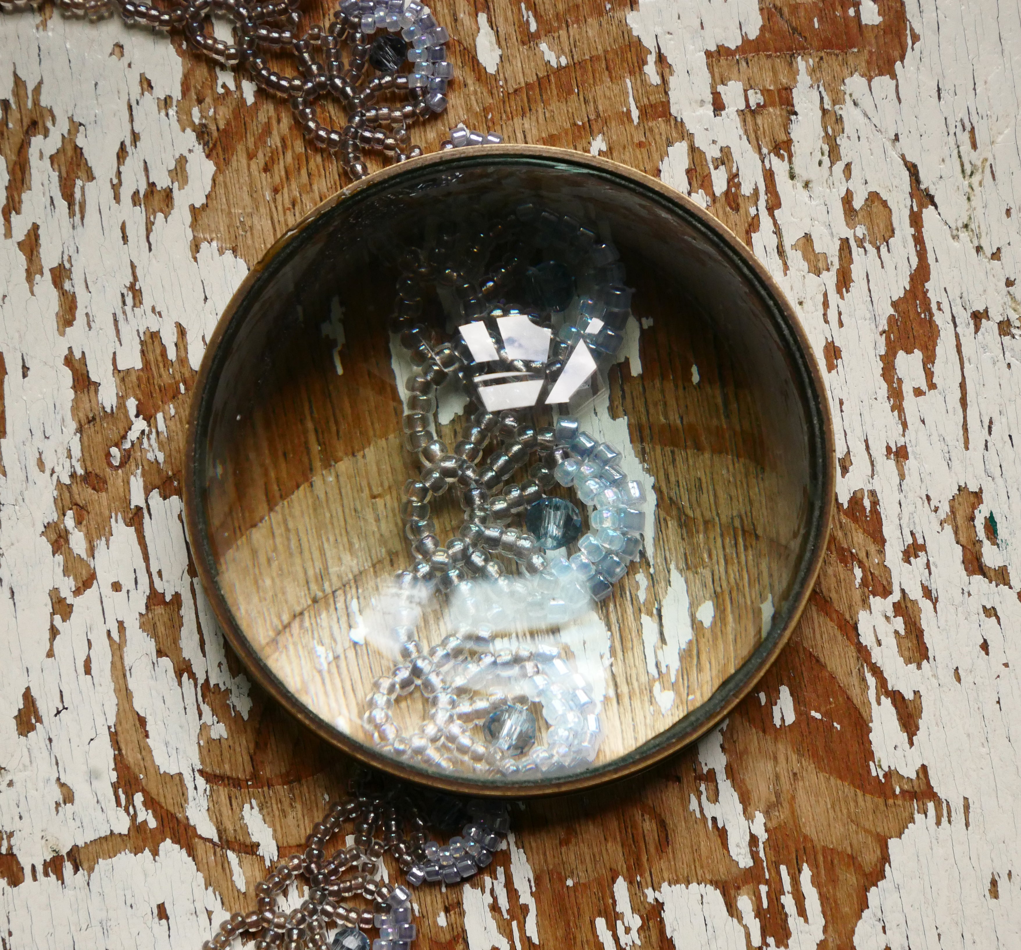 Nauphanta specimen No. 1 • Scale 2