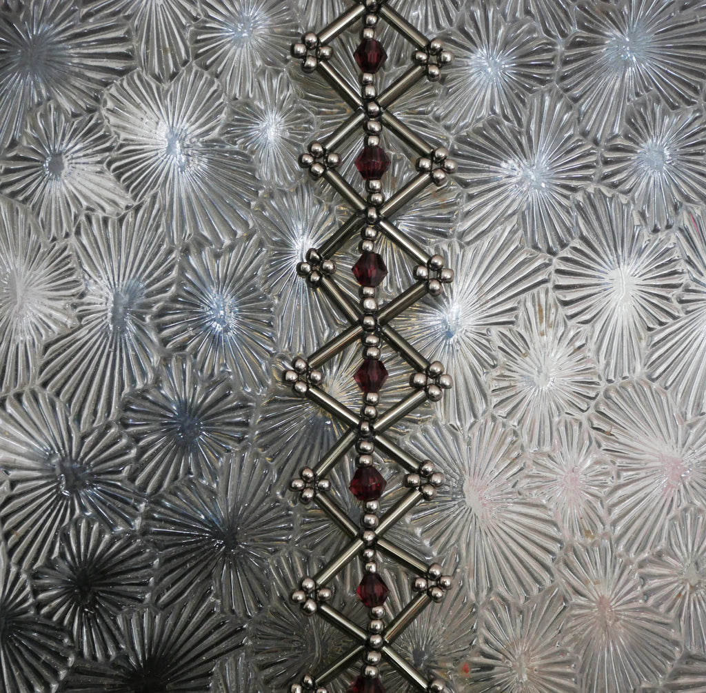 Triceratium Spécimen n°2 • Bracelet