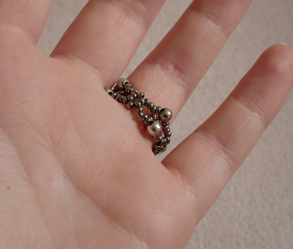 Navicula • Bague