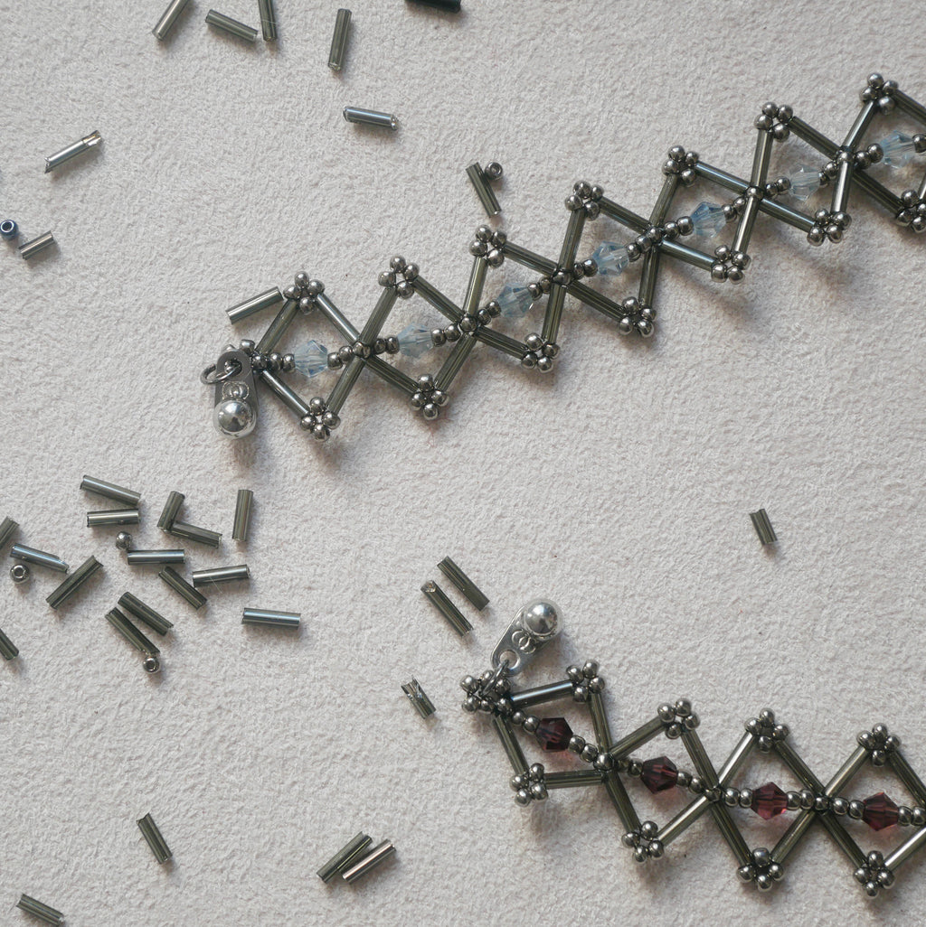 Triceratium Spécimen n°1 • Bracelet